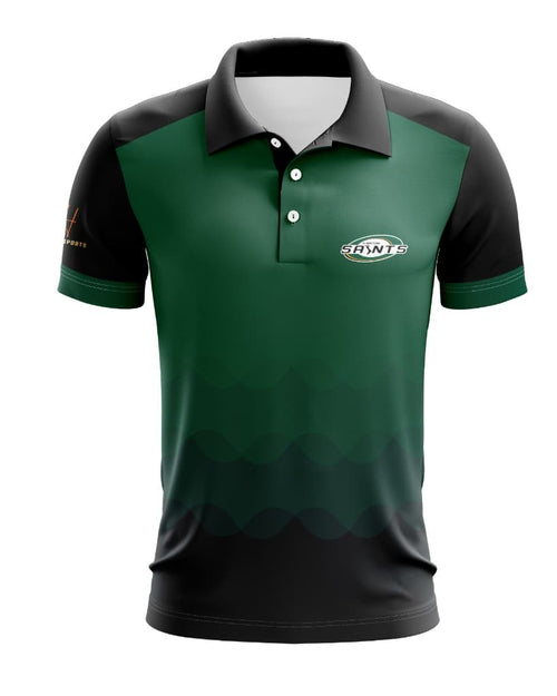 1 Day T-Shirt Green Short